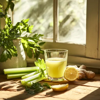 독소배출 해독주스5