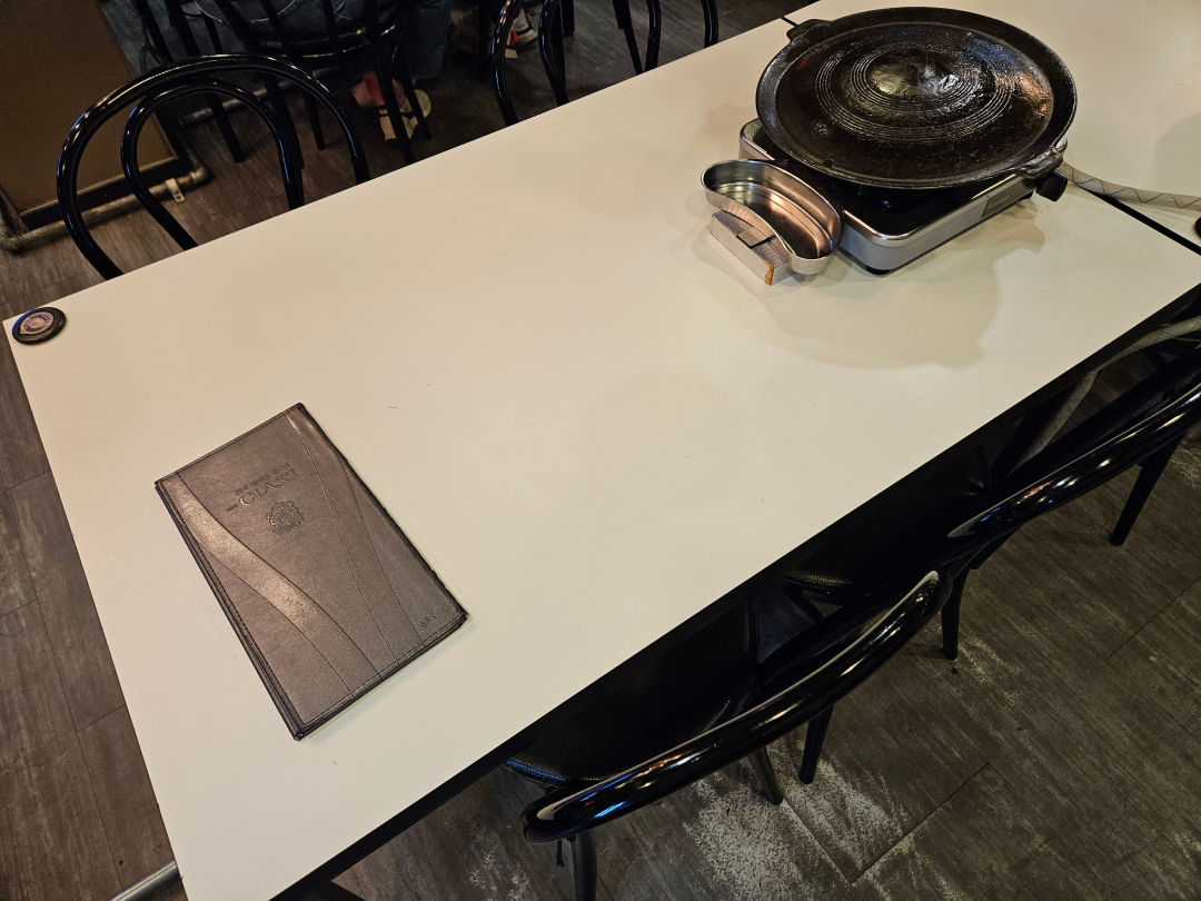 짚불구이 본가 우대갈비 구이