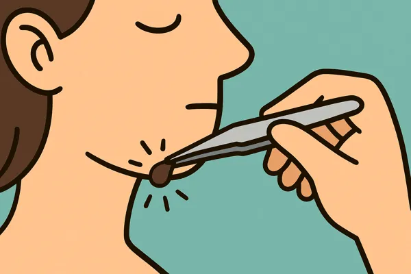 쥐젖 제거방법과 의료실비 청구 절차7