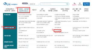 소득금액증명원 발급 방법