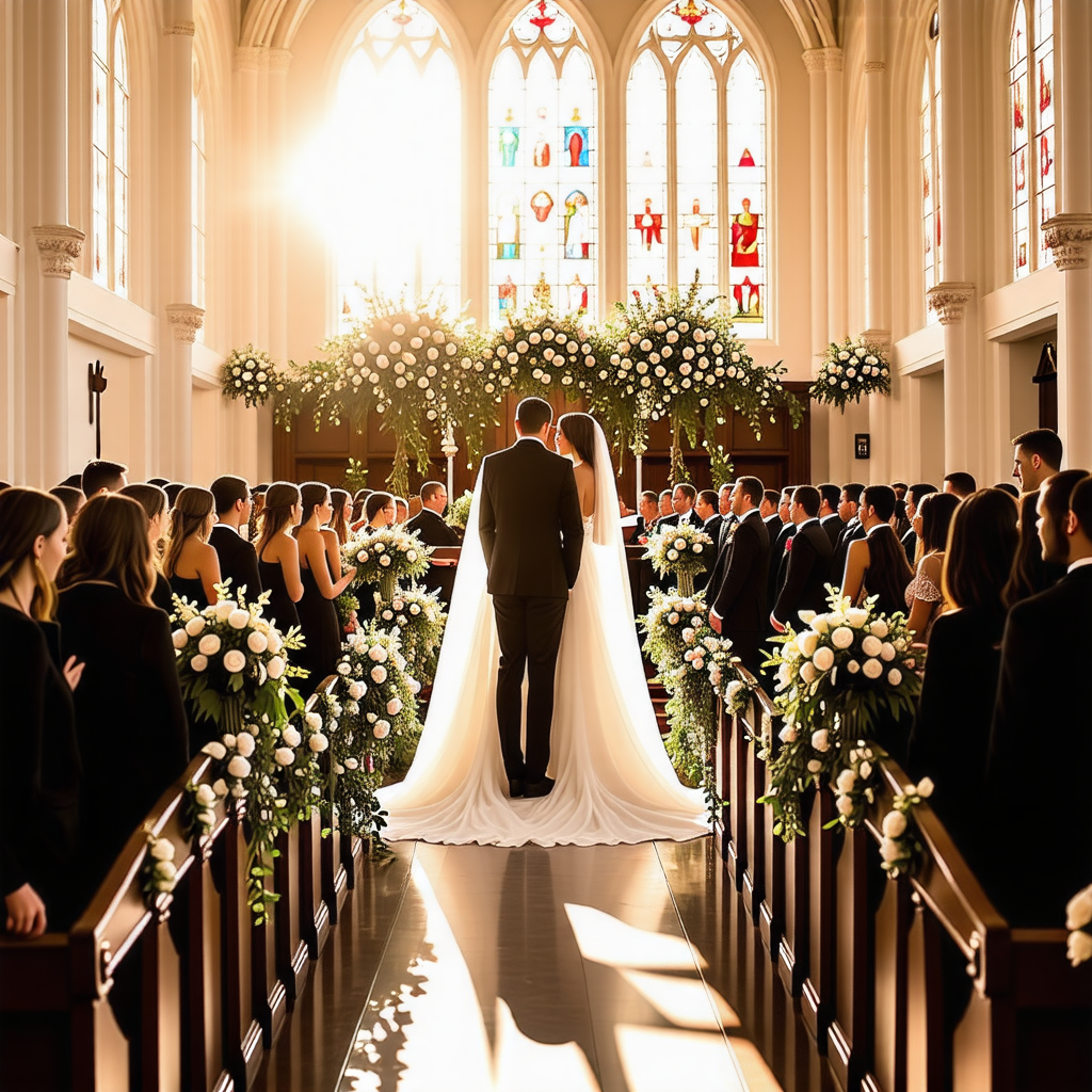 결혼식 하객패션