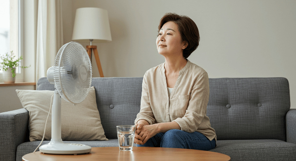 땀이 많이 나는 체질 사진 10