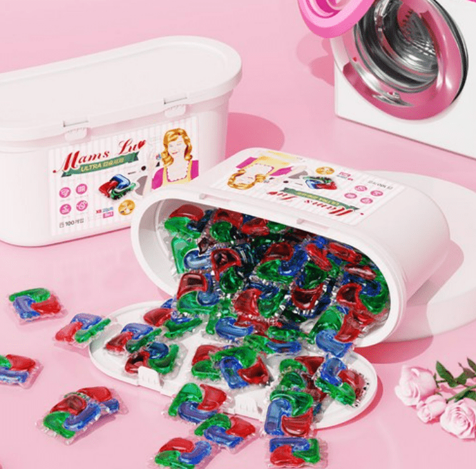 캡슐세제 추천 순위 TOP 5 - 네이버, 쿠팡, SSG닷컴 인기 제품 비교