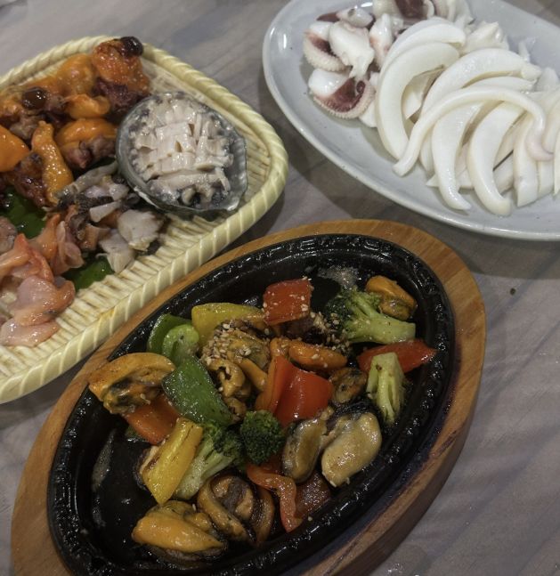 통영 다찌 맛집 &#124; 6시 내고향 경남 통영 편 통나무 다찌