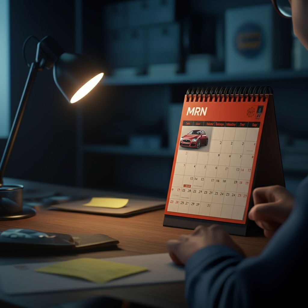 자동차 검사 예약 확인