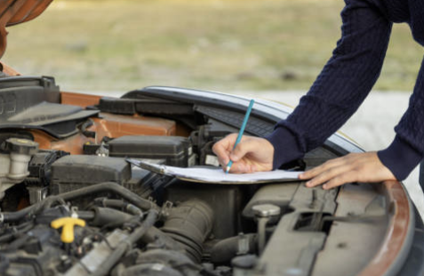 자동차 검사기간 조회방법 및 과태료는 얼마? 최신