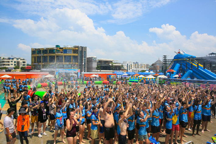보령 머드 축제