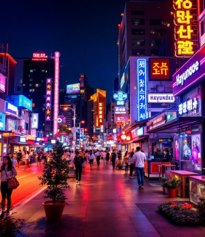 국내 한 달 살이 좋은 도시 Best 6