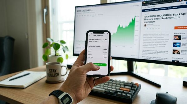 고주가 시대의 투자법, 액면분할 기대와 분할 매수 전략