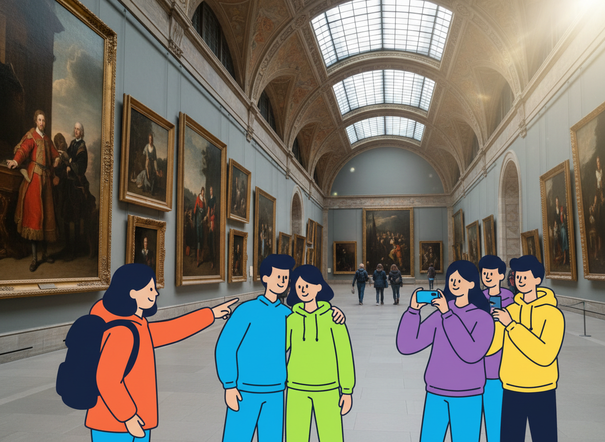 네덜란드 암스테르담 국립미술관 예약