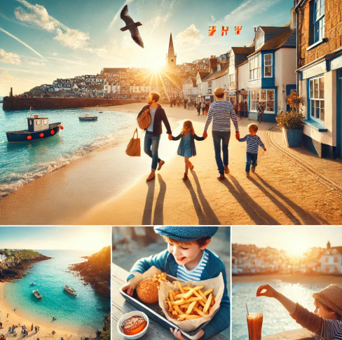 세인트 아이브스 여행 사진