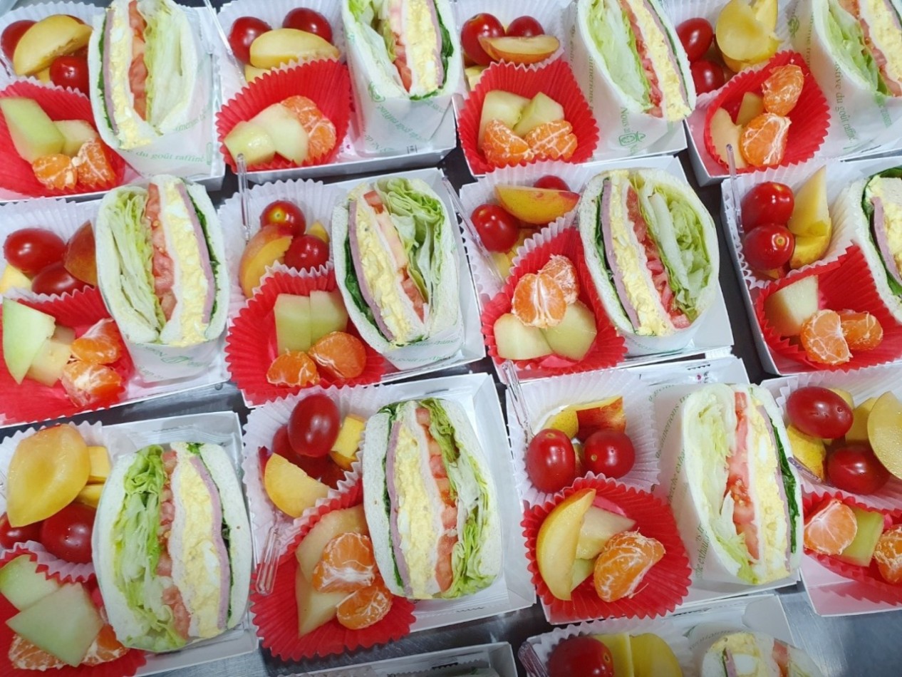 케이터링까지 되는 청주 샌드위치 맛집, 진짜 추천할 만할까?