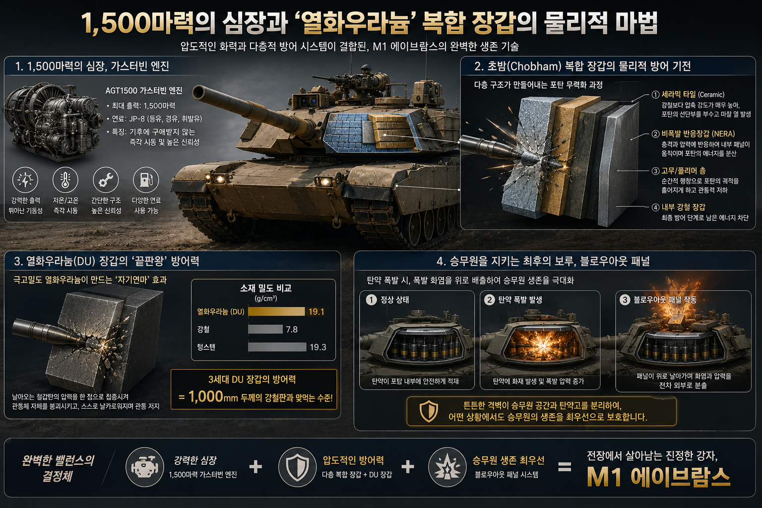 M1 에이브람스