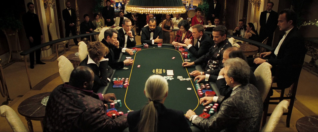 영화 Casino Royale