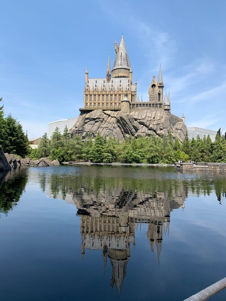 유럽 느낌 나는 해리포터성