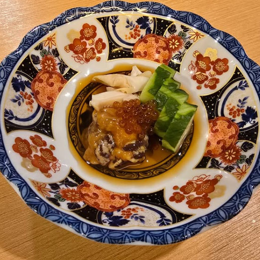 여의도 스시집 '아루히나나'