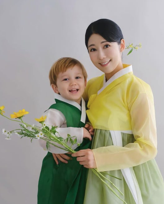 사유리 아들