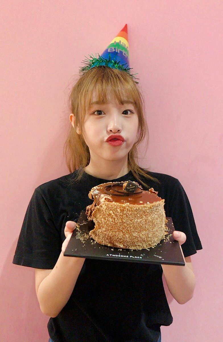 아이즈원 최예나 귀여운 매력어필