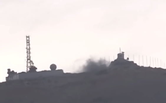 이스라엘 팔레스타인 전쟁 상황