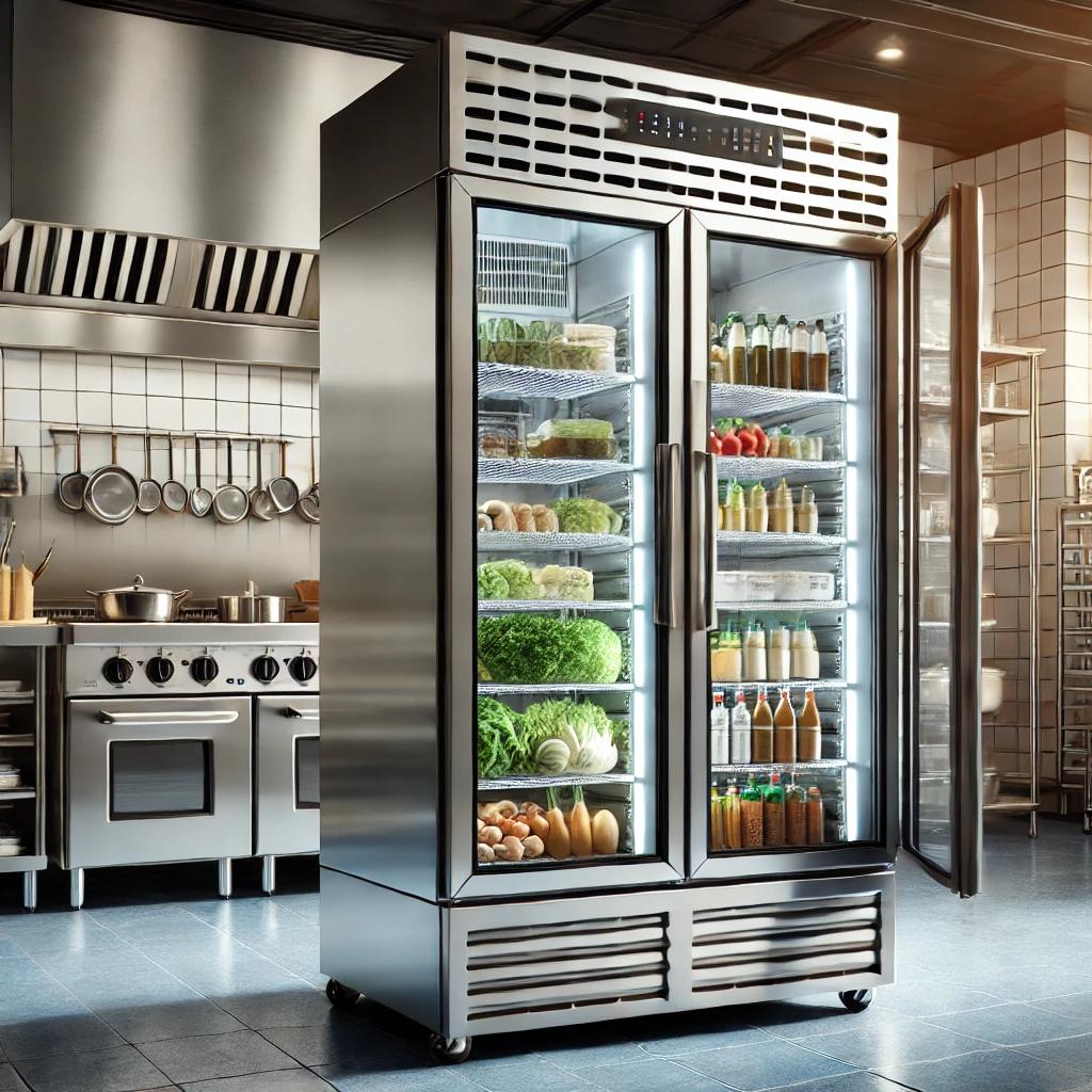 업소용냉장고