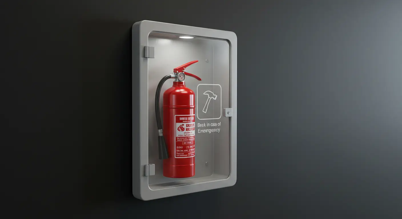 마이너스 통장을 비상시에만 사용하는 소화기처럼 활용하는 현명한 방법