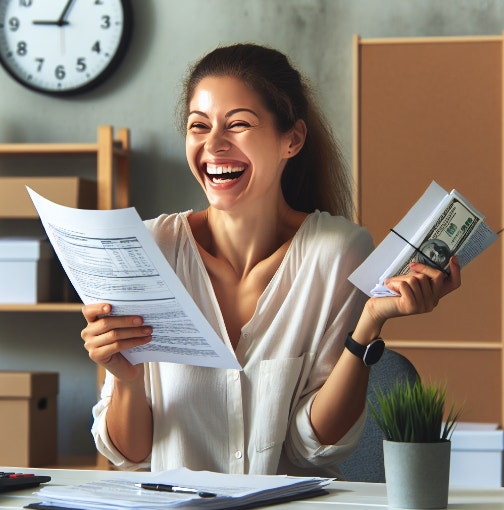 세금 환급 전략