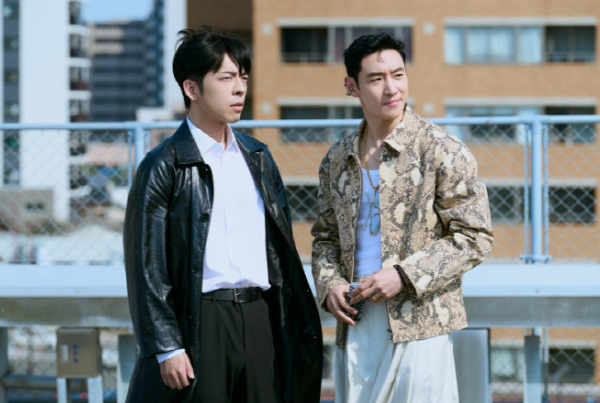 모범택시 시즌3