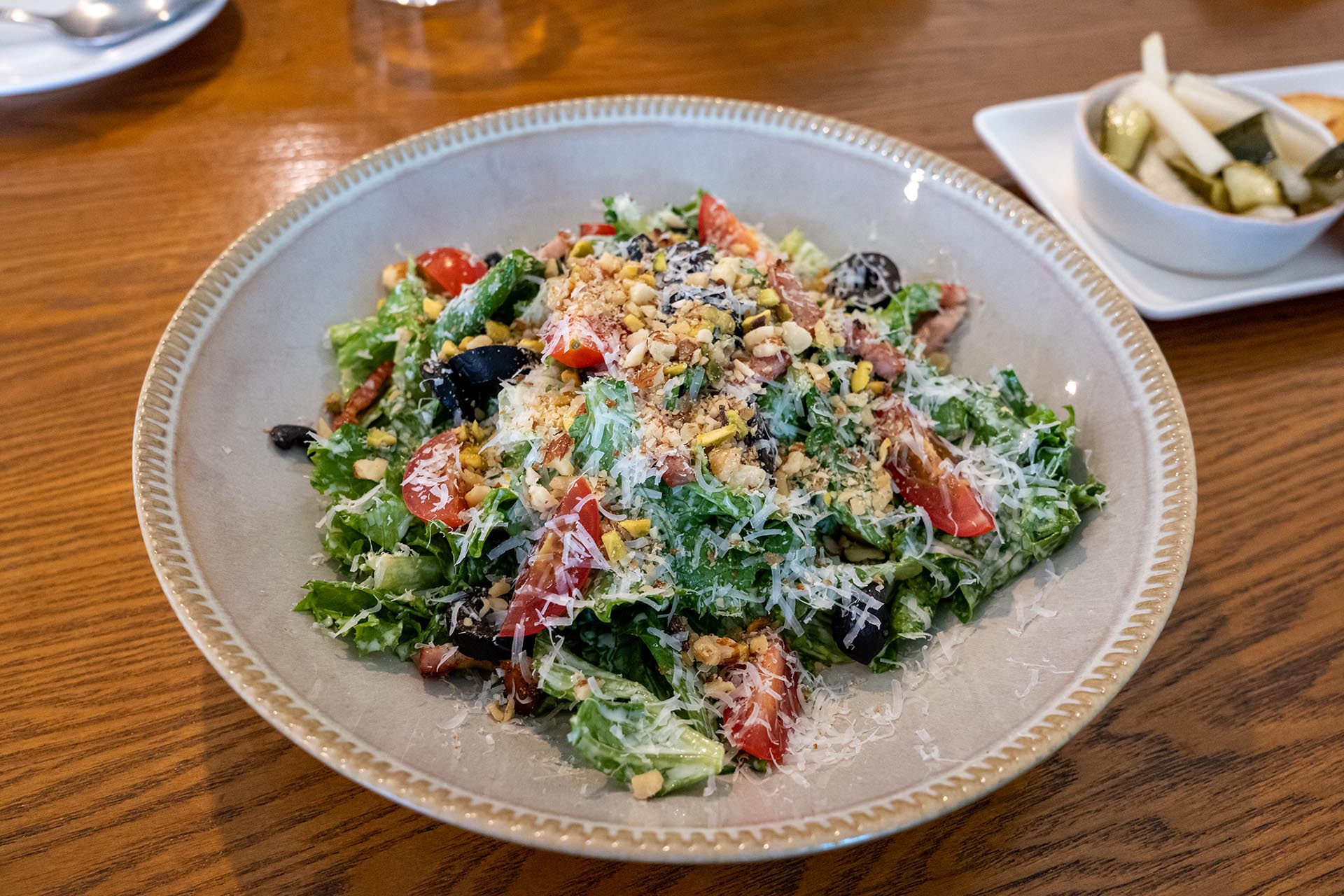 5키친 시저샐러드