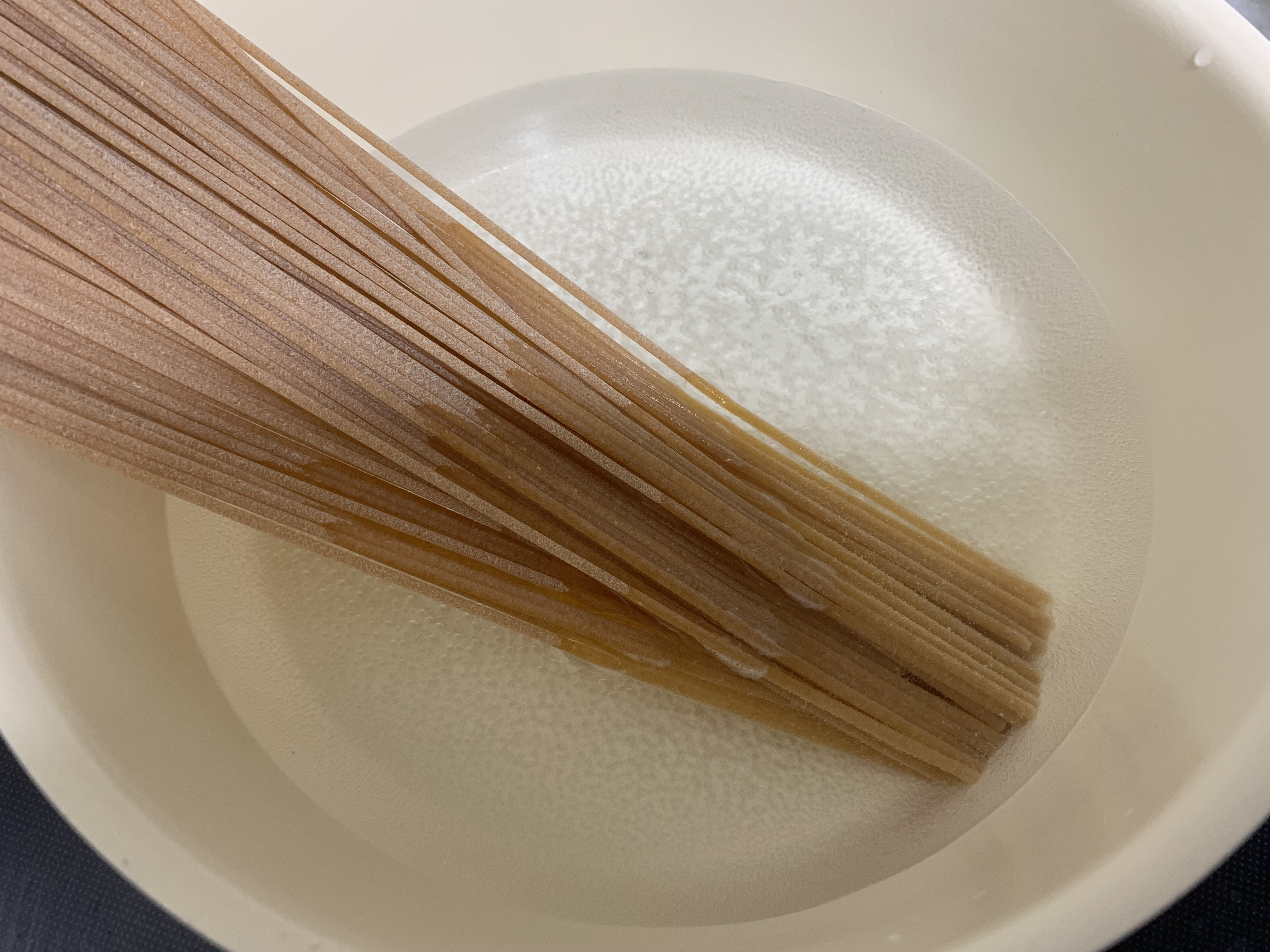통밀 파스타