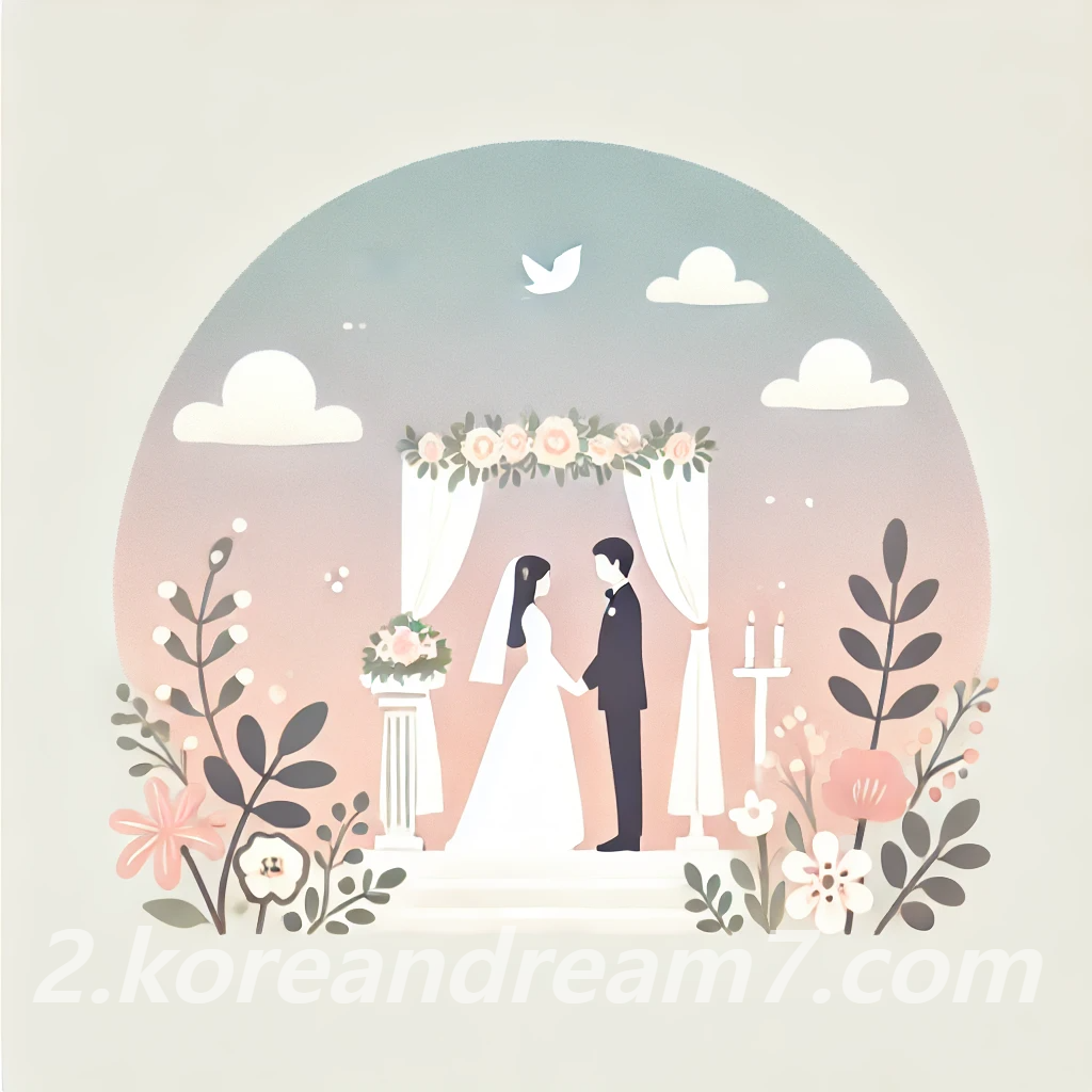 결혼하는꿈해몽