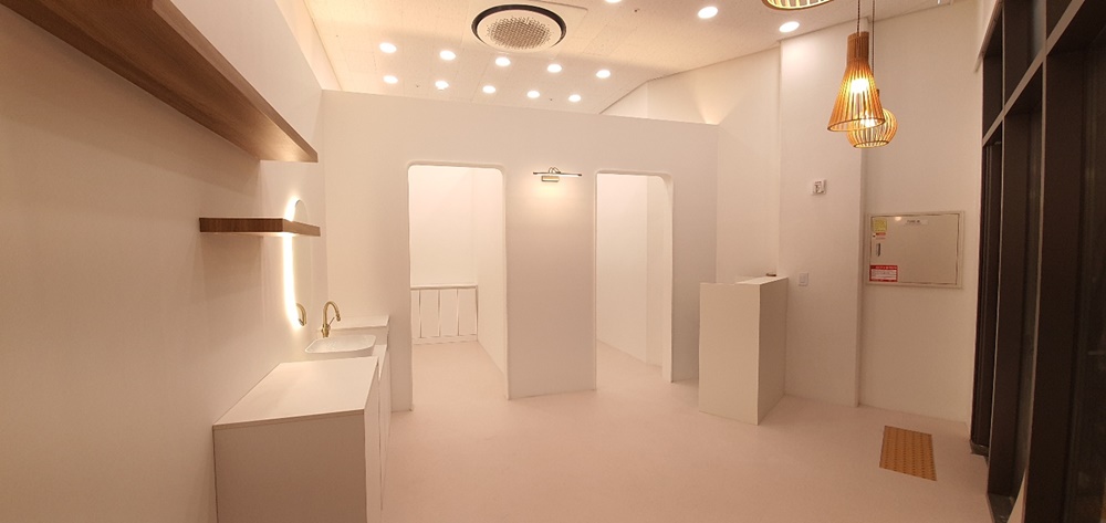 애견샵인테리어시공