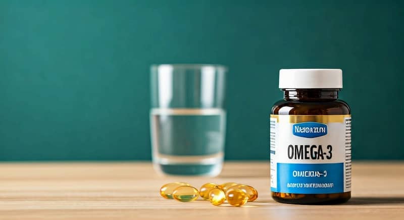 오메가3, 뇌부터 혈관까지? 우리가 꼭 먹어야 하는 이유