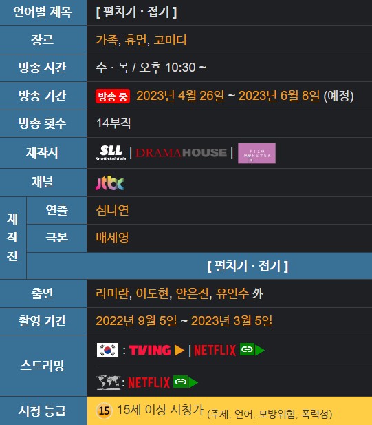 나쁜 엄마 등장인물 인물 관계도 1회 줄거리 정리