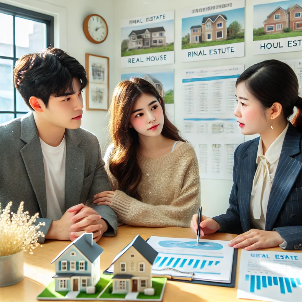 자가, 전세, 월세에 대해