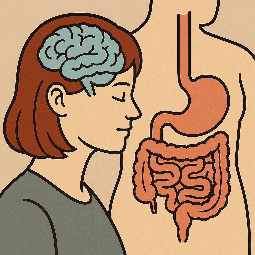 마음이 편해야 속도 편하다