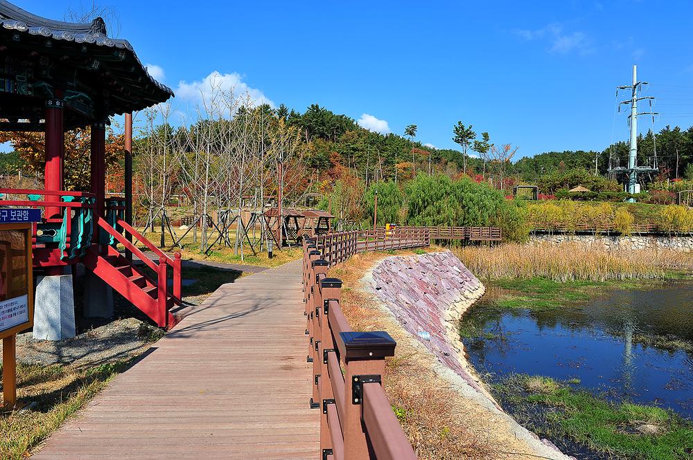 울산 중구 태화연캠핑장 소개