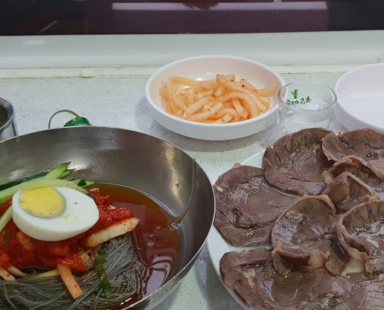 을지로 함흥냉면, 오장동흥남집 (본점)