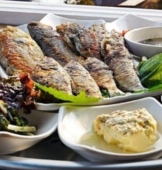 한국인의밥상-사천-전어-식당