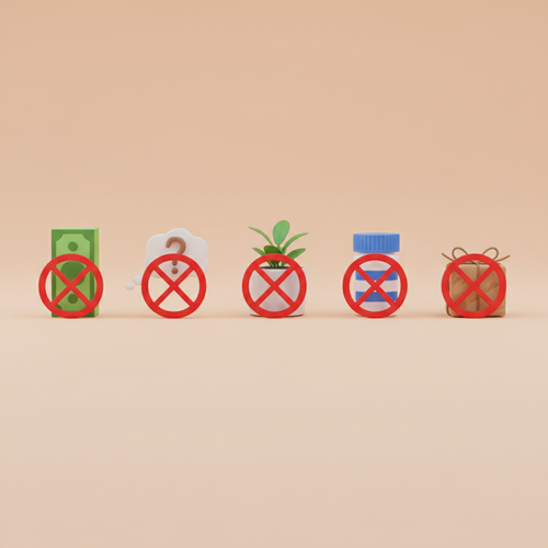 상견례 선물 선택 시 이것만은 피하세요!