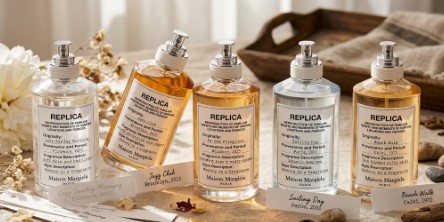 img src="maison-margiela-perfume-best-seller-list.jpg" alt="메종 마르지엘라 향수 시향지와 보틀이 함께 있는 감성 사진"