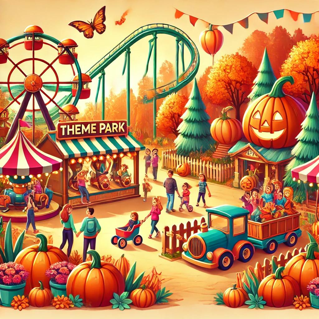 에버랜드 10월 행사