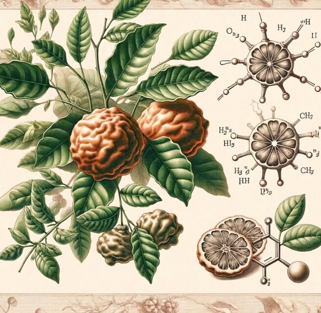 베르가못 폴리페놀 효능