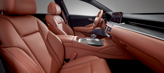 K9-기아-내장디자인