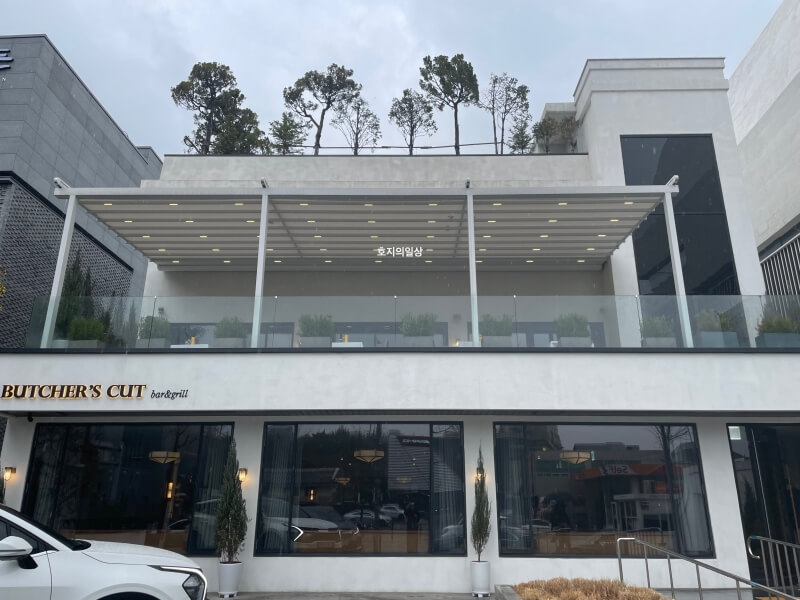 붓처스컷 도산점 강남 신사동 압구정 도산공원 맛집