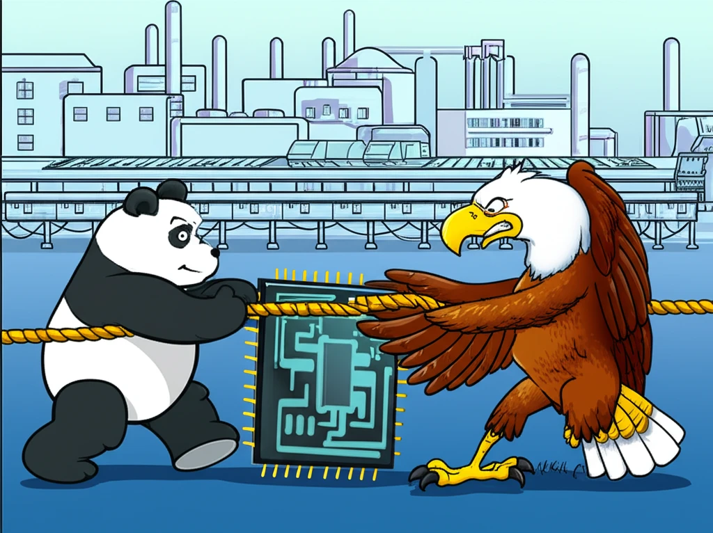 AI 미래는 누가? 엄마의 촉이 엔비