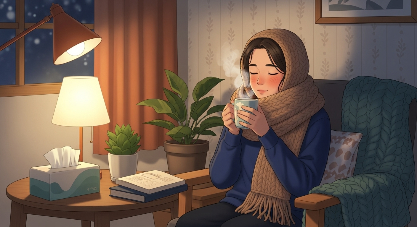 감기와비염차이&amp;#44; 생활속건강관리&amp;#44; 코건강