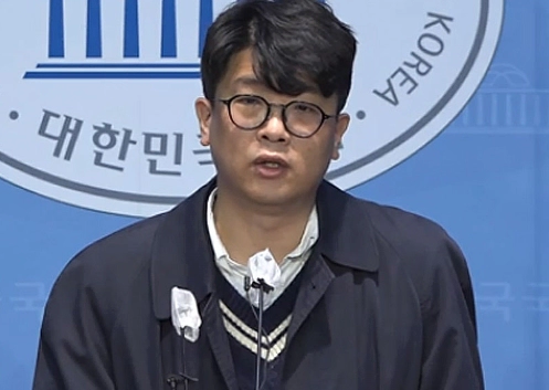 녹색정의당 대표 김준우 프로필 나이 학력 고향