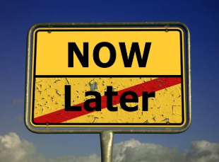 왜 하고 싶은 일보다 해야 할 일을 먼저 할 때가 많을까