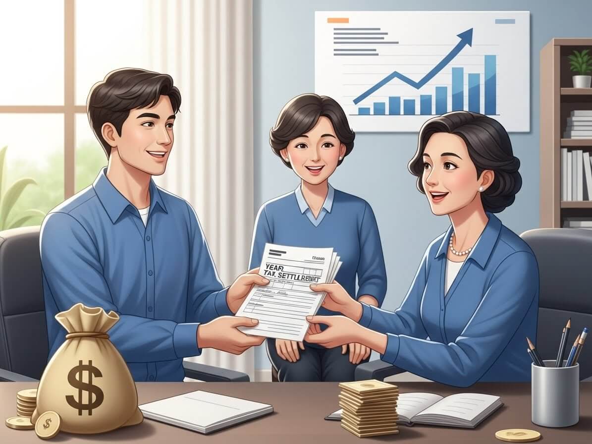 장인 장모 연말정산