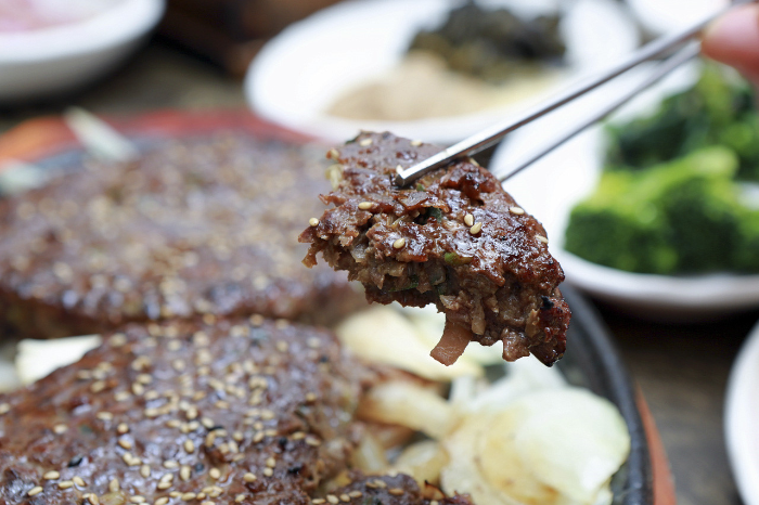 KBS 2TV 생생정보 청풍황금떡갈비 